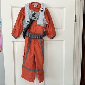 Star Wars costume